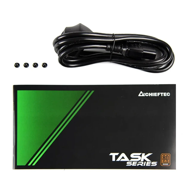 Блок живлення CHIEFTEC TPS-700S 700W - зображення 4