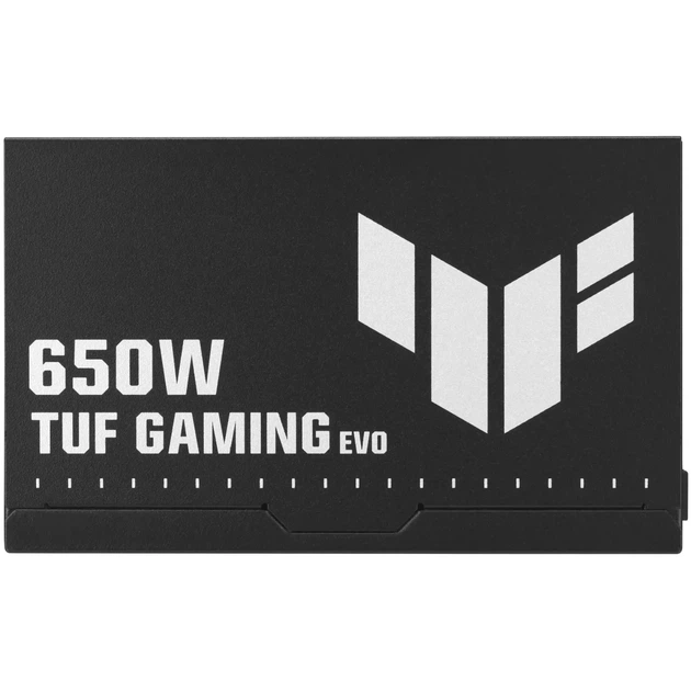 Блок живлення ASUS TUF 650W 80+ Bronze TUF-GAMING-650B-EVO - зображення 2