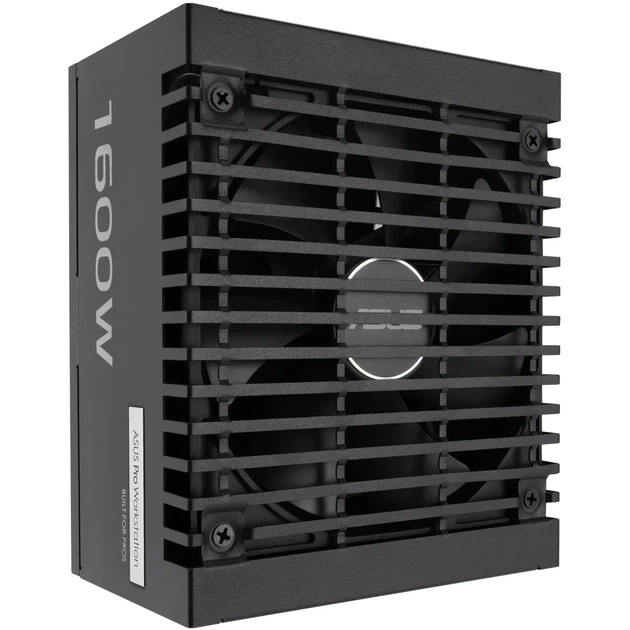 Блок живлення ASUS-PRO-WS-1600P (90YE00Z2-B0NA00) - Фото 4 Блок живлення ASUS-PRO-WS-1600P (90YE00Z2-B0NA00) - изображение 4
