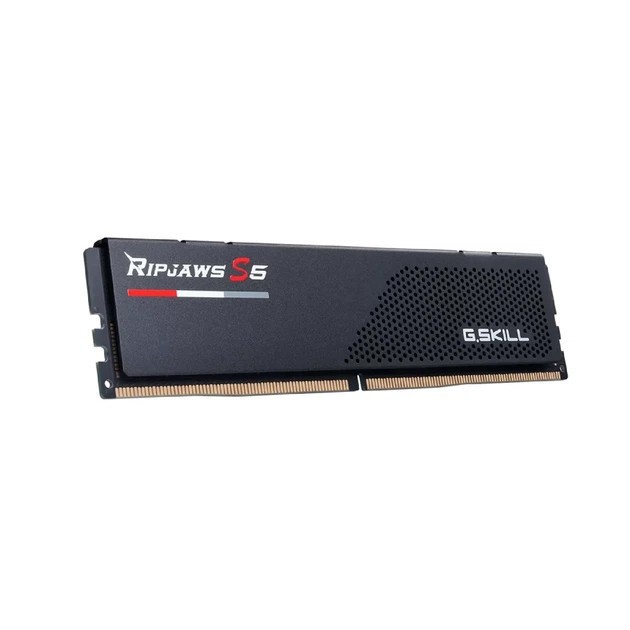 Модуль пам'яті G.Skill Ripjaws S5 Black DDR5-6400 32GB (2x16GB) CL36-48-48-102 1.35V Intel XMP - зображення 4