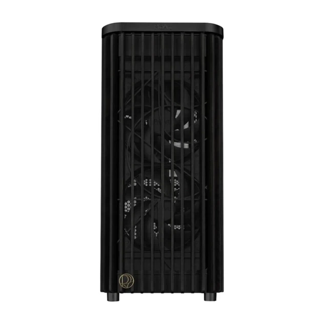 Корпус ASUS PA401 PROART WOOD TG PWM BLACK (90DC00M0-B39000) - Фото 2 Корпус ASUS PA401 PROART WOOD TG PWM BLACK (90DC00M0-B39000) - изображение 2