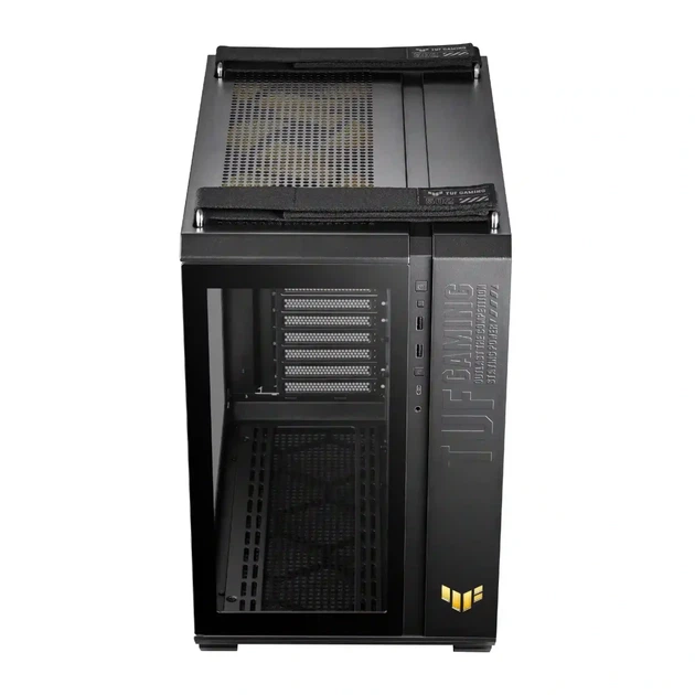 Корпус ASUS GT502 PLUS TUF GAMING TG ARGB BLACK (90DC0090-B19010) - зображення 5