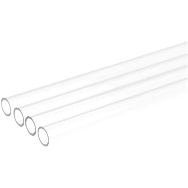 Трубки Alphacool HardTube 13/10mm Acryl clear 80cm - 4pcs (18440) - Фото 1 Трубки Alphacool HardTube 13/10mm Acryl clear 80cm - 4pcs (18440) - изображение 1