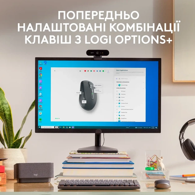 Мишка Logitech MX Anywhere 3S Graphite (910-006958) - изображение 7