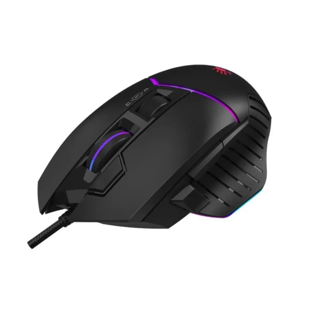 Мишка A4Tech Bloody W95 Max Black - Фото 3 Мишка A4Tech Bloody W95 Max Black - изображение 3