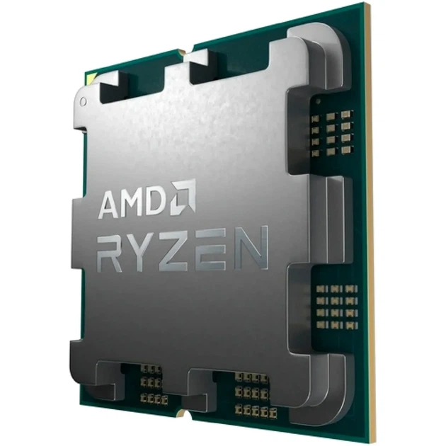 Процесор AMD Ryzen 5 8500G (6C/12T, 3.5-5.0GHz,16MB,65W,AM5) Tray (100-000000931) - Фото 3 Процесор AMD Ryzen 5 8500G (6C/12T, 3.5-5.0GHz,16MB,65W,AM5) Tray (100-000000931) - изображение 3