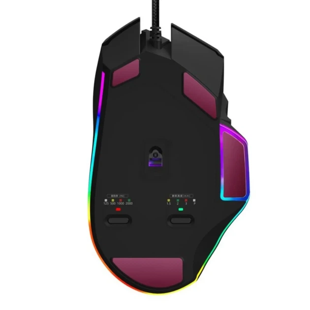 Мишка A4Tech Bloody W95 Max Black - Фото 9 Мишка A4Tech Bloody W95 Max Black - изображение 9