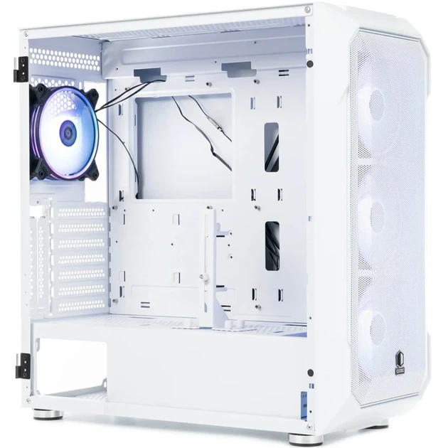 Корпус QUBE ORION White (ORION_FMNU3) - Фото 1 Корпус QUBE ORION White (ORION_FMNU3) - зображення 1