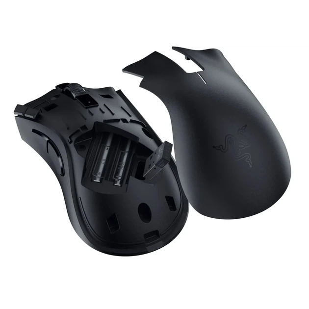 Мишка Razer DeathAdder V2 X Hyperspeed Black (RZ01-04130100-R3G1) - изображение 5