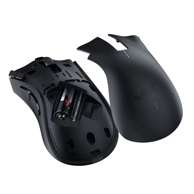 Мишка Razer DeathAdder V2 X Hyperspeed Black (RZ01-04130100-R3G1) - изображение 6