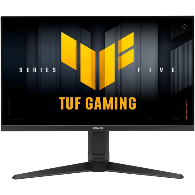 Монітор 27' ASUS TUF Gaming VG27AQML5A (90LM0BG0-B02971) 2560x1440 (2K) IPS 300Hz 1ms, 10-Bit, DCI-P3 95%, HDR400, FreeSync Premium, G-SYNC Compatible - Фото 1 Монітор 27' ASUS TUF Gaming VG27AQML5A (90LM0BG0-B02971) 2560x1440 (2K) IPS 300Hz 1ms, 10-Bit, DCI-P3 95%, HDR400, FreeSync Premium, G-SYNC Compatible - изображение 1