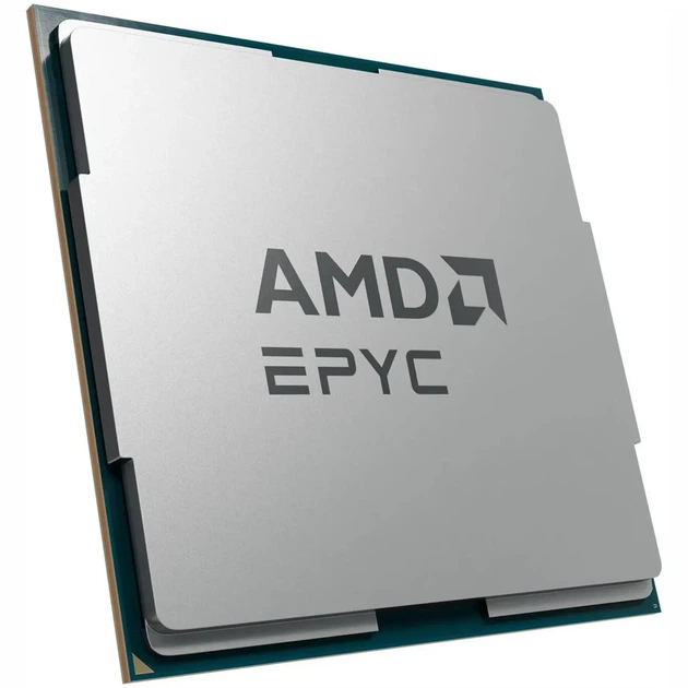 Процесор серверний AMD EPYC 9555 64C/128T/3.2GHz/256MB/360W/SP5/TRAY(100-000001142) - изображение 2