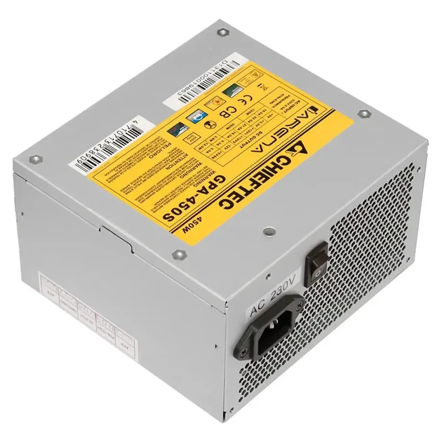 Блок живлення CHIEFTEC iArena GPA-450S8 450W - изображение 2