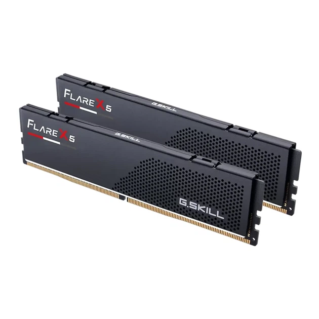 Модуль пам'яті G.Skill Flare X5 Black DDR5-6000 32GB (2x16GB) AMD EXPO CL32-38-38-96 1.35V - изображение 2