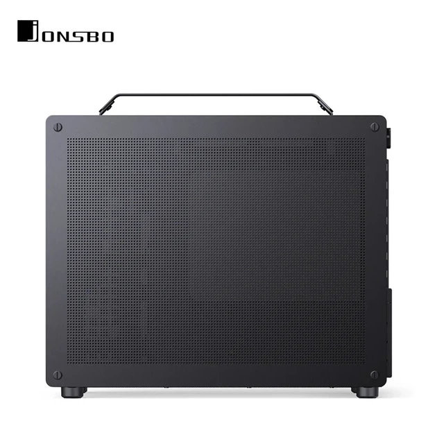 Корпус JONSBO Z20 Black - зображення 6