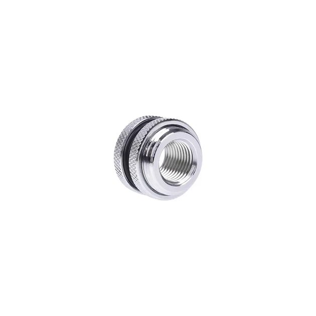 Фітинг Alphacool HF bulkhead connector passthrough G1/4 - chrome - изображение 2