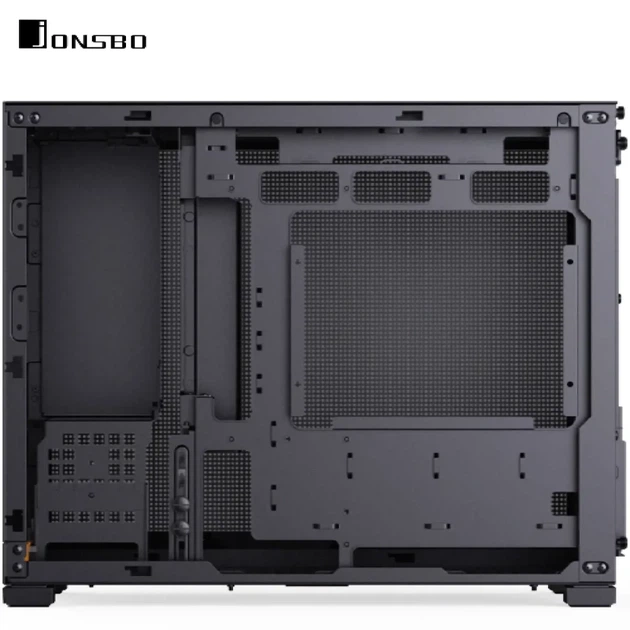 Корпус JONSBO D32 PRO MESH Black - изображение 4