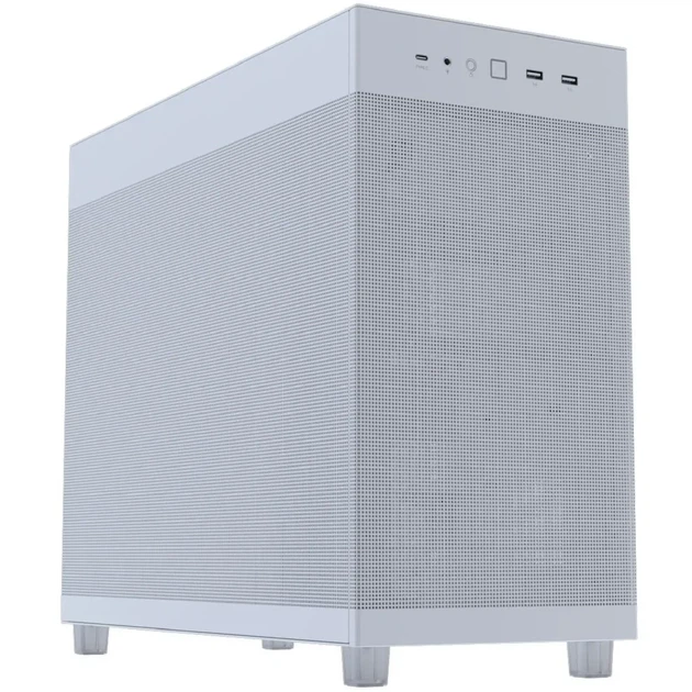 Корпус ASUS AP303 MESH WHITE (90DC00V3-B39000) - Фото 1 Корпус ASUS AP303 MESH WHITE (90DC00V3-B39000) - изображение 1