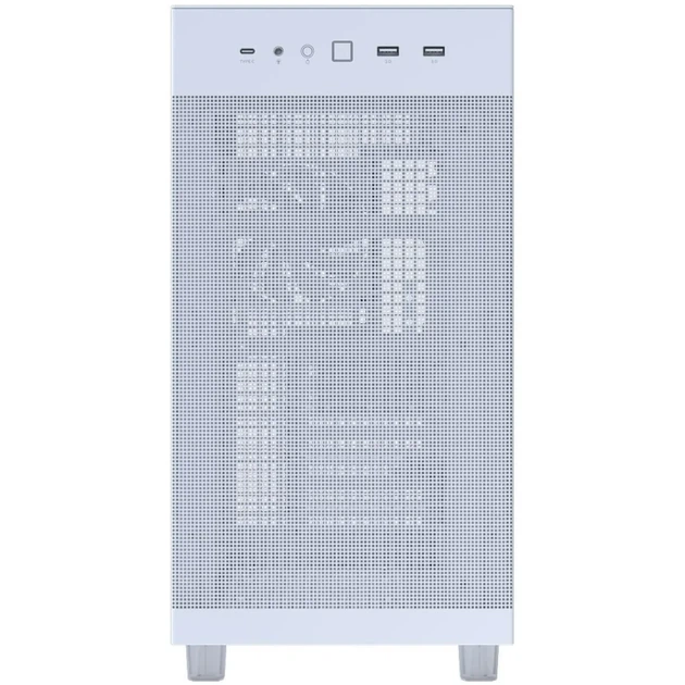 Корпус ASUS AP303 MESH WHITE (90DC00V3-B39000) - Фото 4 Корпус ASUS AP303 MESH WHITE (90DC00V3-B39000) - изображение 4
