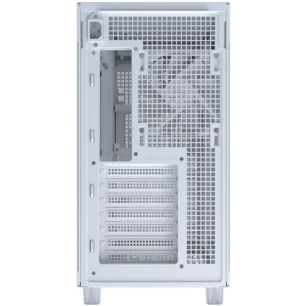Корпус ASUS AP303 MESH WHITE (90DC00V3-B39000) - Фото 7 Корпус ASUS AP303 MESH WHITE (90DC00V3-B39000) - изображение 7