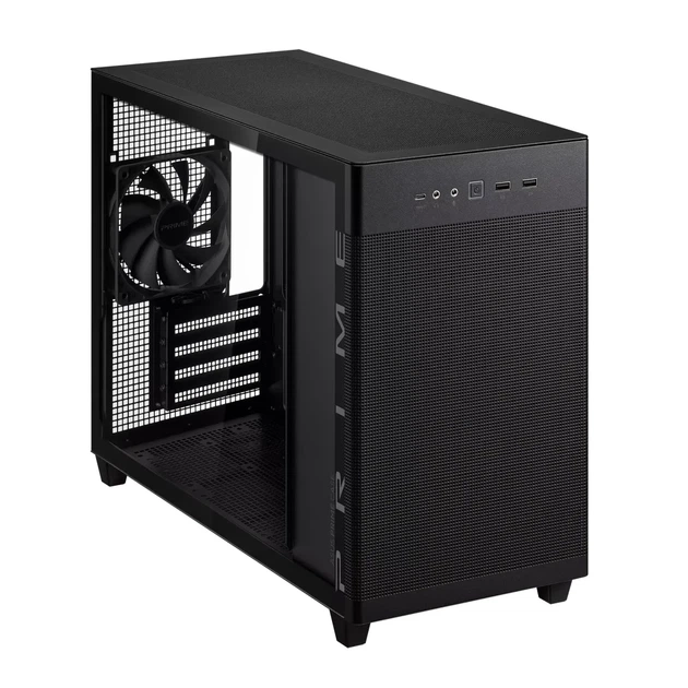 Корпус ASUS AP201 PRIME CASE/BLK (90DC00G0-B39010) - Фото 4 Корпус ASUS AP201 PRIME CASE/BLK (90DC00G0-B39010) - изображение 4