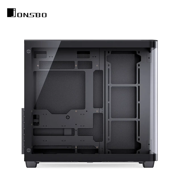 Корпус JONSBO TK-3 Black - изображение 6