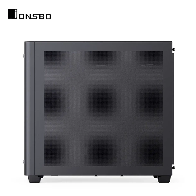 Корпус JONSBO TK-3 Black - изображение 7