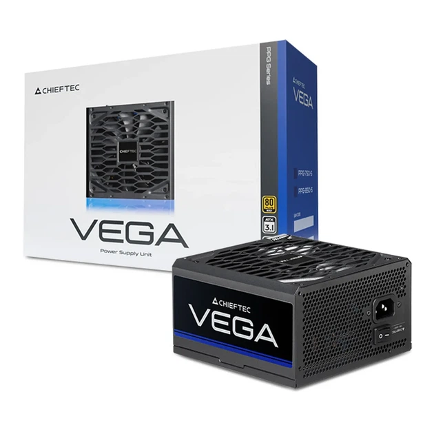 Блок живлення CHIEFTEC 750W Vega Gold (PPG-750-S) - зображення 8