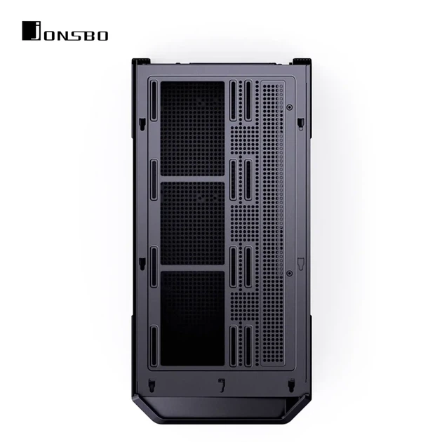 Корпус JONSBO D400 Black - изображение 10