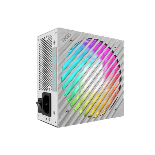 Блок живлення ASUS ROG LOKI 850P SFX-L GAMING 850W Platinum White Edition (90YE00N2-B0NA00) - зображення 5