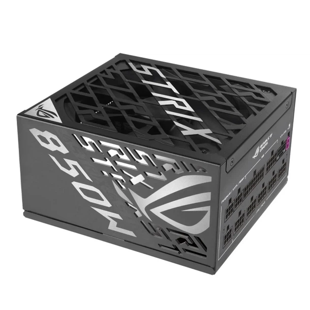 Блок живлення ASUS ROG STRIX 850W 80+ Platinum (90YE00W2-B0NA00) - изображение 4