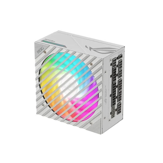 Блок живлення ASUS ROG LOKI 850P SFX-L GAMING 850W Platinum White Edition (90YE00N2-B0NA00) - зображення 6