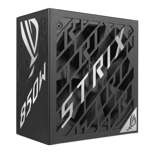 Блок живлення ASUS ROG STRIX 850W 80+ Platinum (90YE00W2-B0NA00) - изображение 8