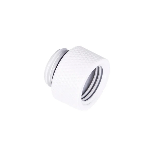 Фітинг Alphacool Eiszapfen extension 10mm - - white - изображение 2