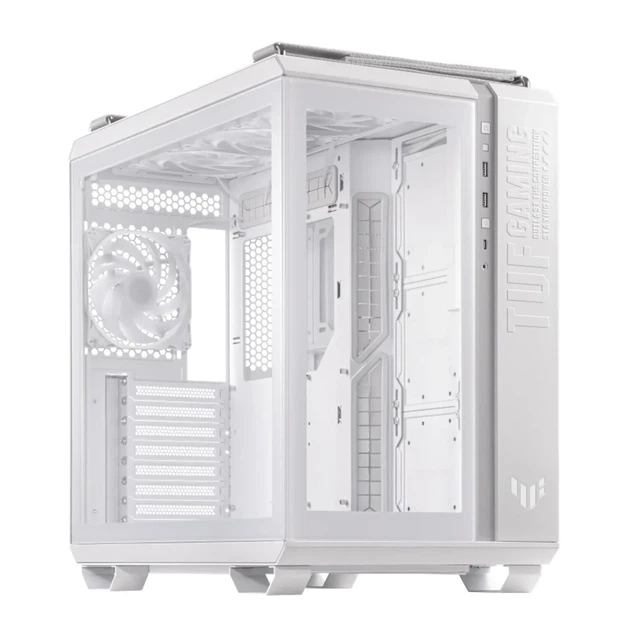 Корпус ASUS GT502 PLUS TUF GAMING TG ARGB WHITE (90DC0093-B19000) - изображение 3