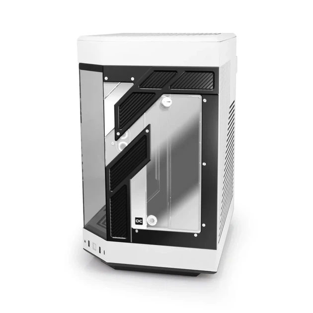 Панель-резервуар Alphacool Apex Distro Plate Y60 with D5 Apex pump - изображение 4