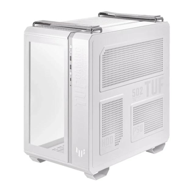 Корпус ASUS GT502 PLUS TUF GAMING TG ARGB WHITE (90DC0093-B19000) - изображение 5