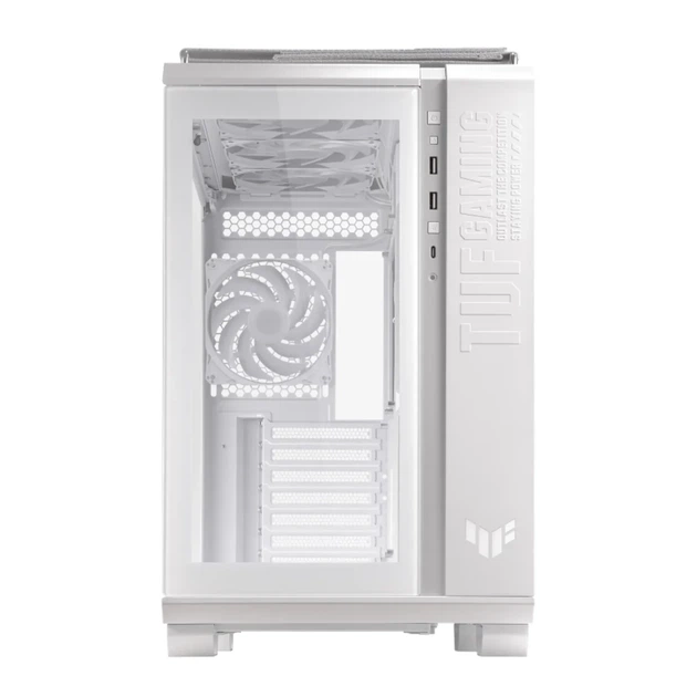 Корпус ASUS GT502 PLUS TUF GAMING TG ARGB WHITE (90DC0093-B19000) - изображение 6