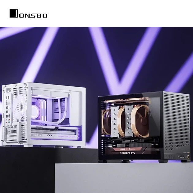 Корпус JONSBO D32 PRO White - зображення 8