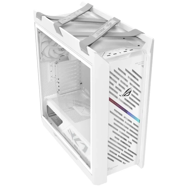 Корпус ASUS GX601S TG WHITE (90DC00W3-B39000) - зображення 2