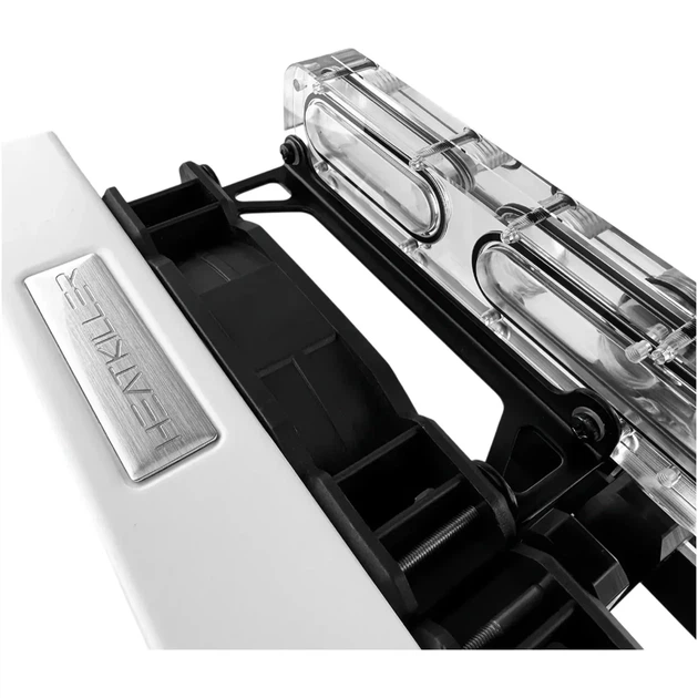 Термінал Stealkey Customs CubeTube Distroplate 240 mm - Acryl (SW10134) - изображение 6