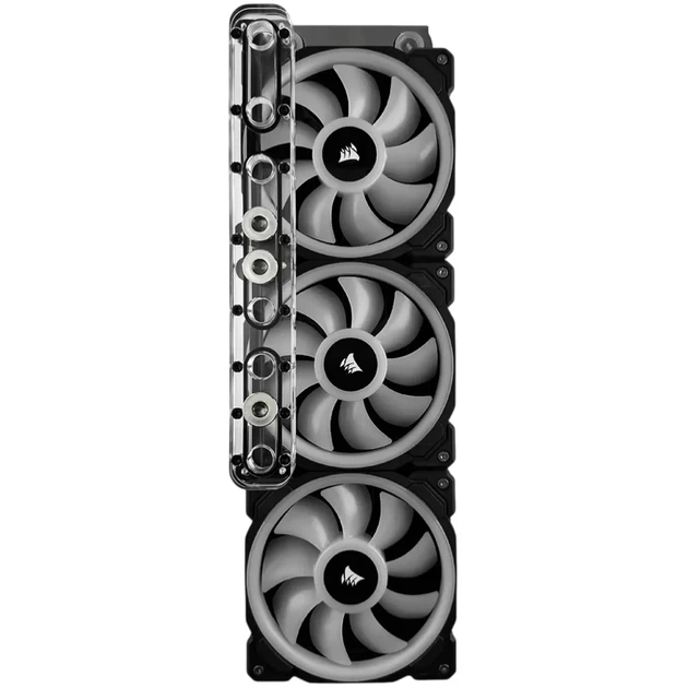 Термінал Stealkey Customs CubeTube Distroplate 240 mm - Acryl (SW10134) - изображение 7