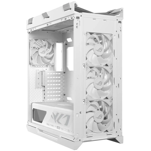 Корпус ASUS GX601S TG WHITE (90DC00W3-B39000) - зображення 9