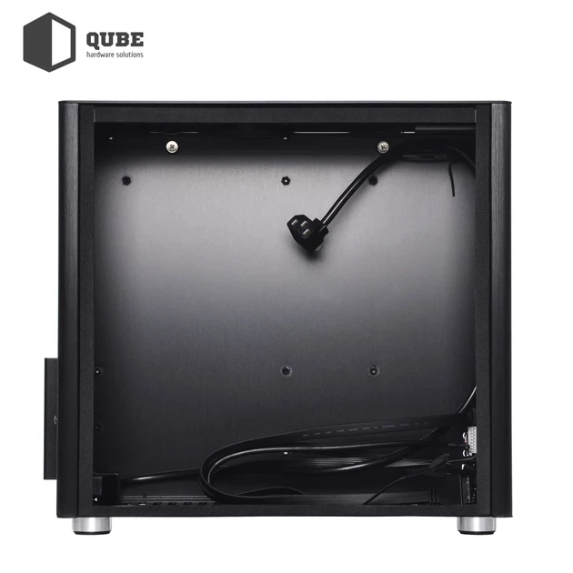 Корпус QUBE V9 Aluminum Black (QBV9M_WBNU3) - изображение 10