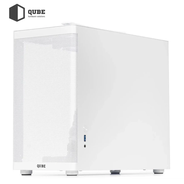 Корпус QUBE BRING ARGB White (BRING_GWNU3) - изображение 8
