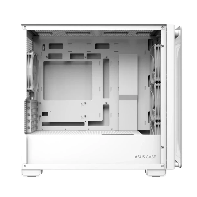 Корпус ASUS A23 PLUS White без БП (90DC00K3-B19010) - изображение 5