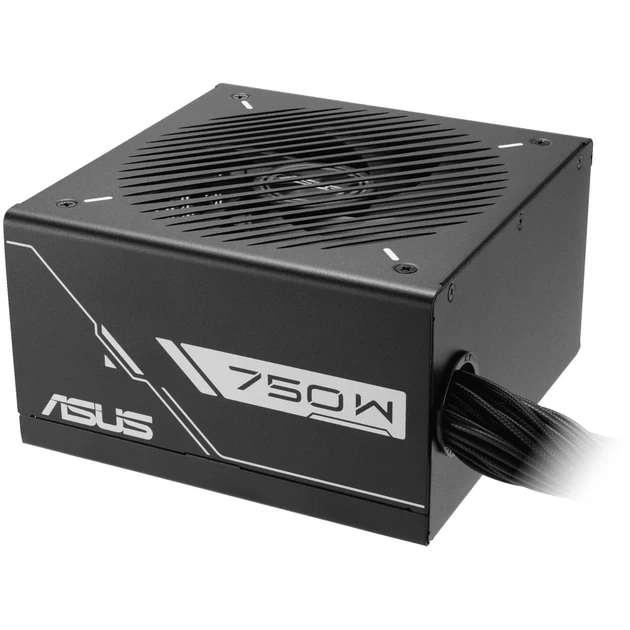 Блок живлення ASUS PRIME-750B-BLACK - изображение 7