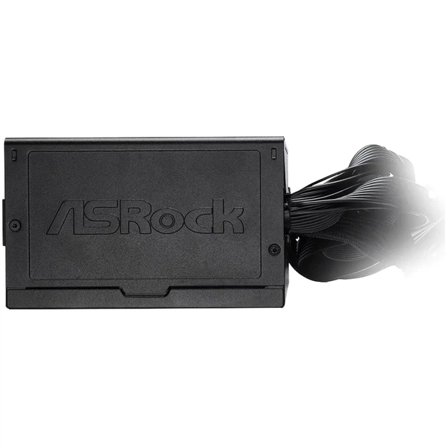 Блок живлення ASRock Challenger CL-650B (650W, 80+ Bronze, Non-Modular, ATX) - Фото 5 Блок живлення ASRock Challenger CL-650B (650W, 80+ Bronze, Non-Modular, ATX) - изображение 5