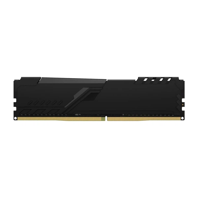 Модуль пам'яті Kingston FURY Beast Black DDR4-3200 32GB (2x16GB) CL16-20-20 1,35V (KF432C16BBK2/32) - Фото 4 Модуль пам'яті Kingston FURY Beast Black DDR4-3200 32GB (2x16GB) CL16-20-20 1,35V (KF432C16BBK2/32) - зображення 4