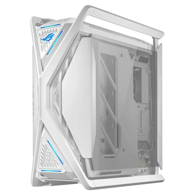 Корпус ASUS GR701 ROG Hyperion White без БП (90DC00F3-B39000) - Фото 3 Корпус ASUS GR701 ROG Hyperion White без БП (90DC00F3-B39000) - зображення 3